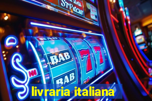 livraria italiana